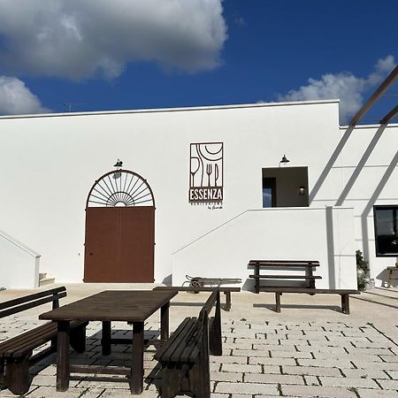 Essenza Agriturismo 푸티냐노 외부 사진