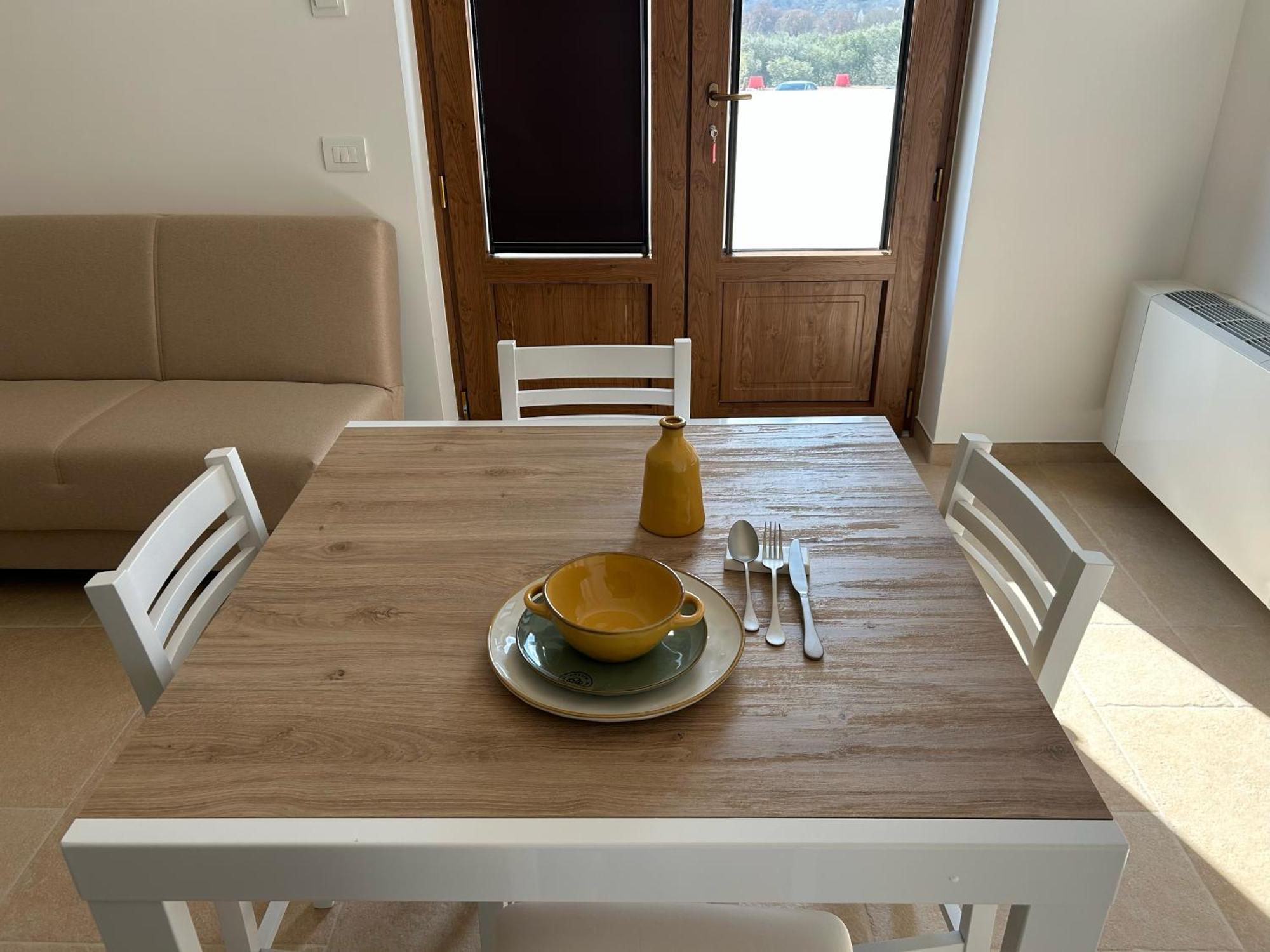 Essenza Agriturismo 푸티냐노 외부 사진